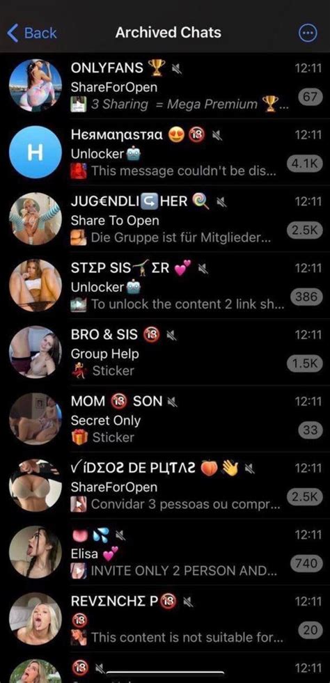 Telegram: Contact @bestmilfsporn.